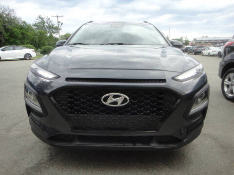 2020 Hyundai Kona SEL