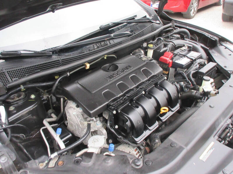 2015 Nissan Sentra SV