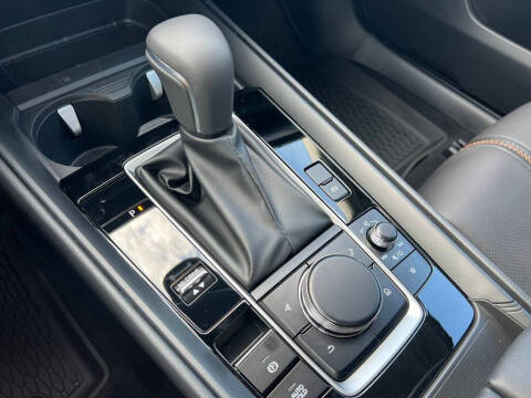 2025 Mazda CX-50 Hybrid Premium