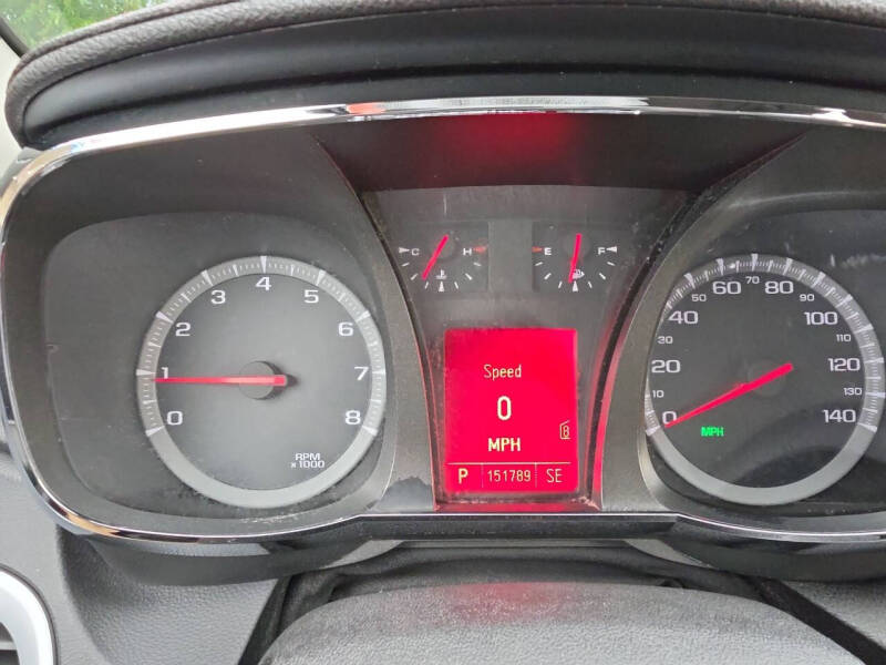 2011 GMC Terrain SLE-1