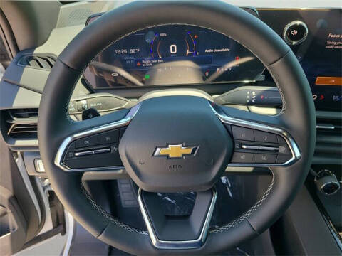 2026 Chevrolet Silverado EV LT