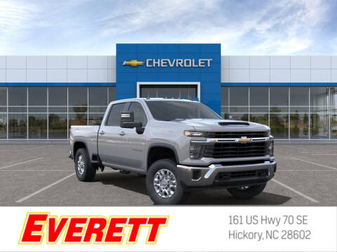 2024 Chevrolet Silverado 2500HD for sale at Everett Chevrolet Buick GMC in Hickory NC