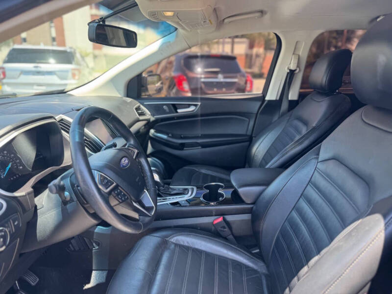 2016 Ford Edge SEL
