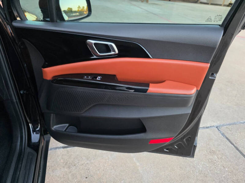 2023 Kia Carnival SX Prestige