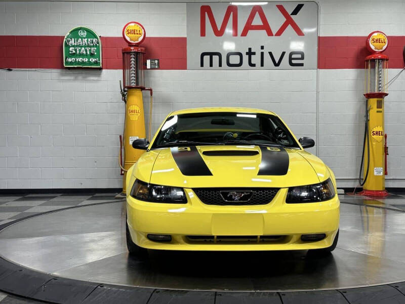 2000 Ford Mustang GT