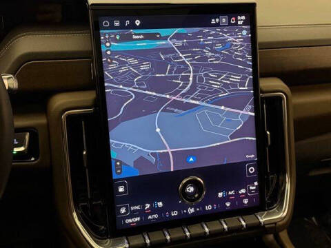 2025 GMC Yukon Denali Ultimate