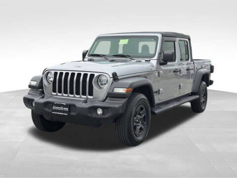 2021 Jeep Gladiator Sport