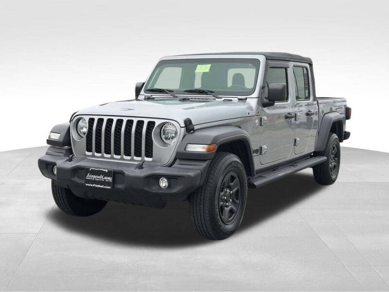 2021 Jeep Gladiator Sport