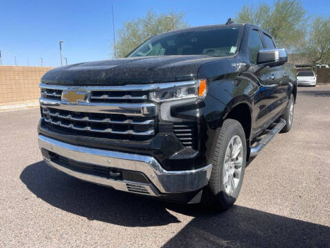 2025 Chevrolet Silverado 1500