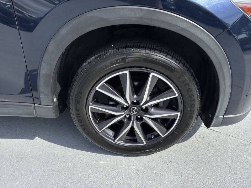2018 Mazda CX-5 Touring