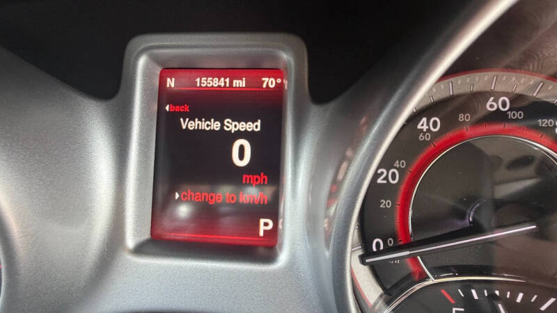 2014 Dodge Journey Limited
