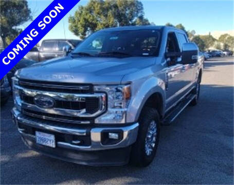 2020 Ford F-250 Super Duty