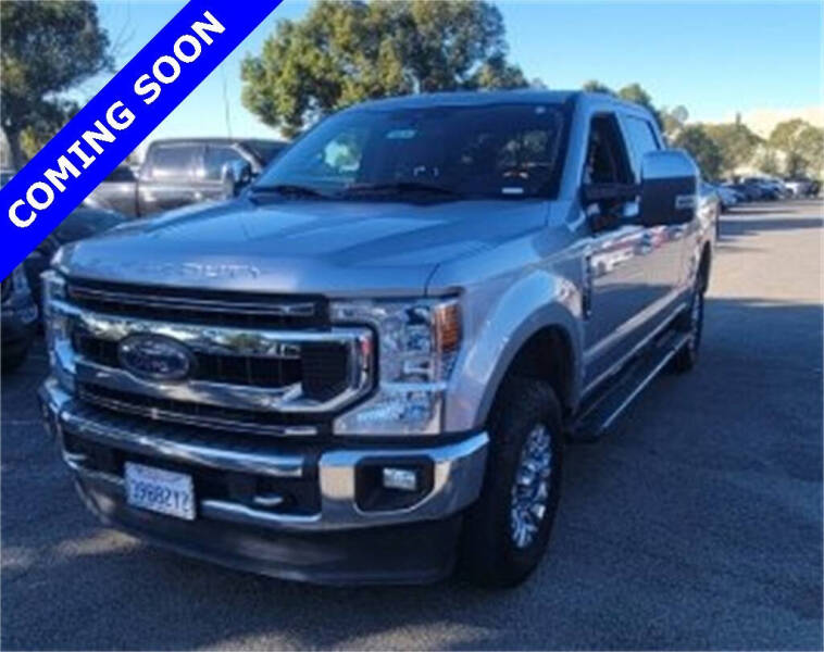 2020 Ford F-250 Super Duty