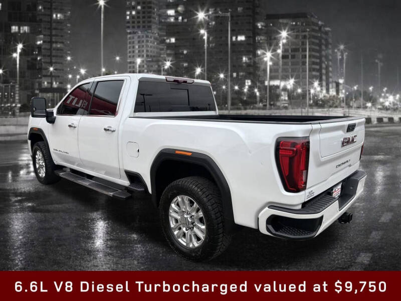 2020 GMC Sierra 2500HD