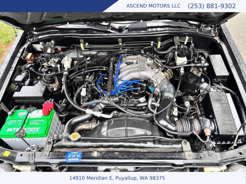 1997 Nissan Pathfinder