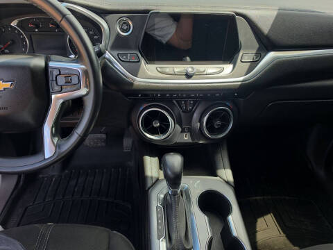 2020 Chevrolet Blazer LT