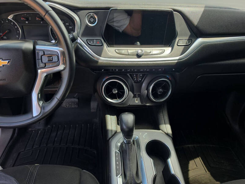 2020 Chevrolet Blazer LT