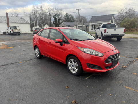 2014 Ford Fiesta SE