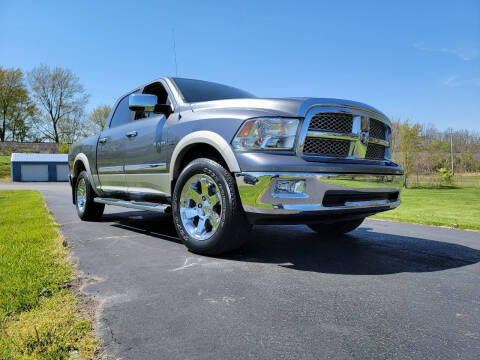 2009 Dodge Ram Pickup 1500 for sale at Sinclair Auto Inc. in Pendleton IN