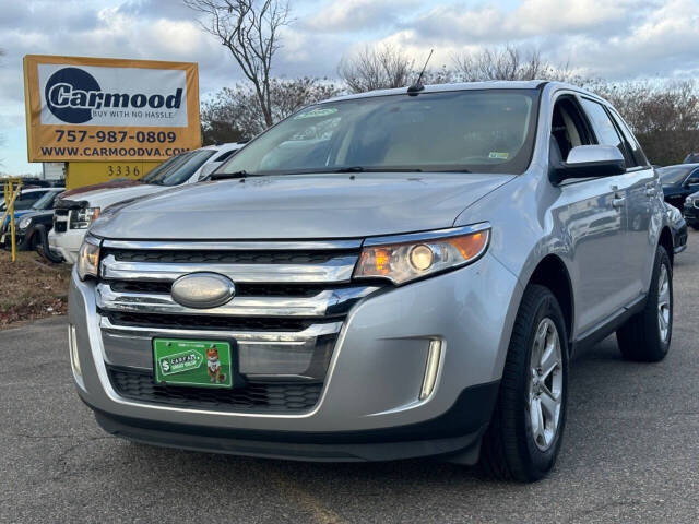 2012 Ford Edge for sale at CarMood in Virginia Beach, VA