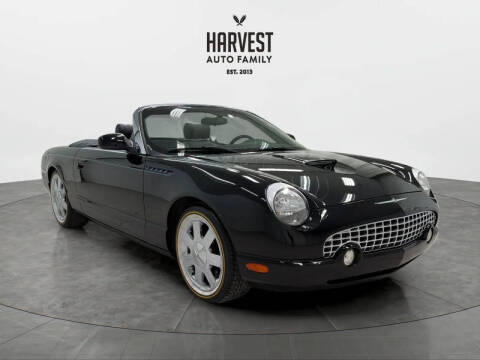 2002 Ford Thunderbird Deluxe