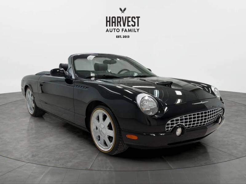 2002 Ford Thunderbird Deluxe