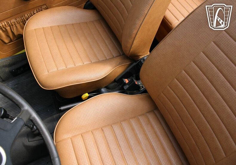 1979 Volkswagen Super Beetle