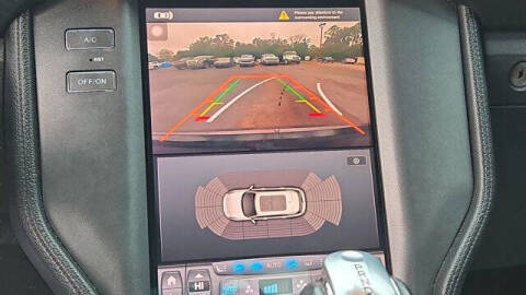 2016 Ford Mustang V6