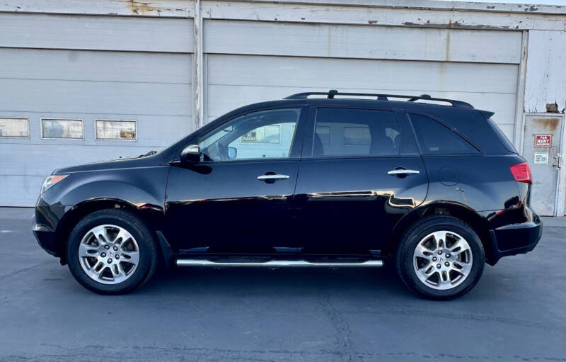 2009 Acura MDX SH-AWD