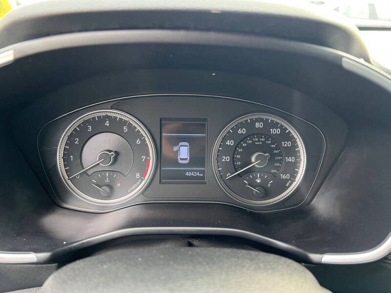 2020 Hyundai Santa Fe SE