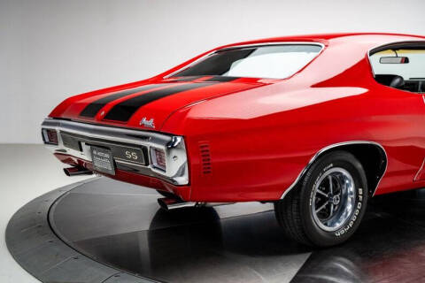 1970 Chevrolet Chevelle