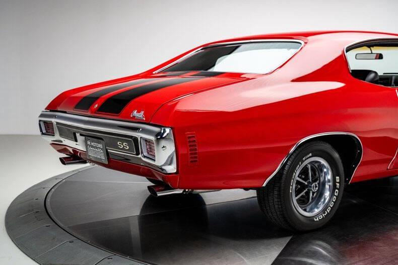 1970 Chevrolet Chevelle