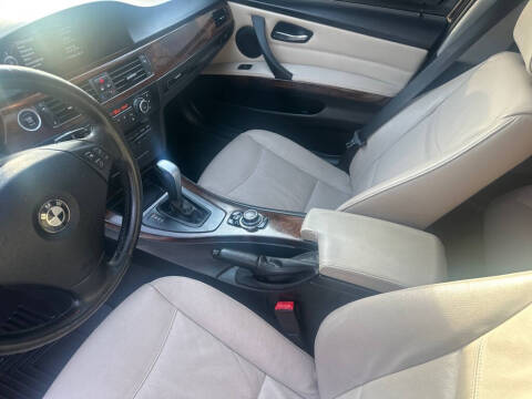 2011 BMW 3 Series 328i xDrive
