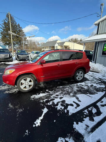 2006 Toyota RAV4 Sport