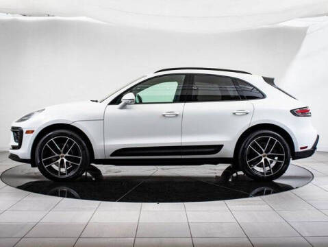 2024 Porsche Macan