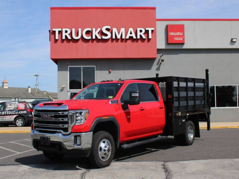 2021 GMC Sierra 3500HD for sale at Trucksmart Isuzu in Morrisville PA