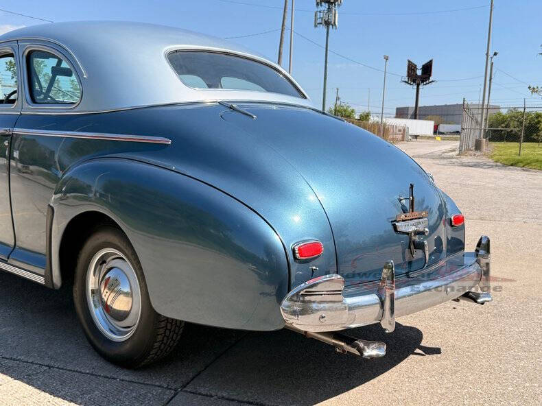1941 Chevrolet Special DeLuxe
