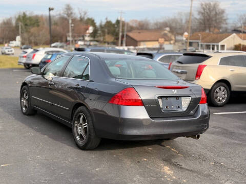 2007 Honda Accord Special Edition