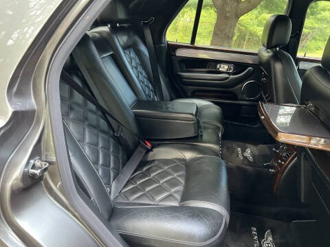 2003 Bentley Arnage T