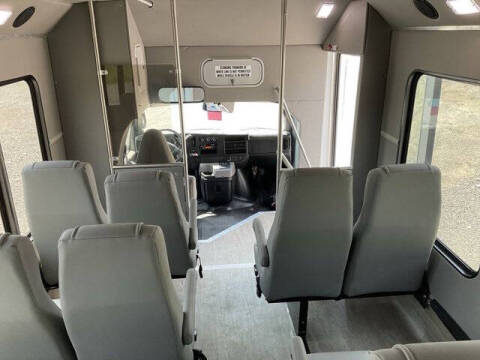 2022 Chevrolet Express 4500