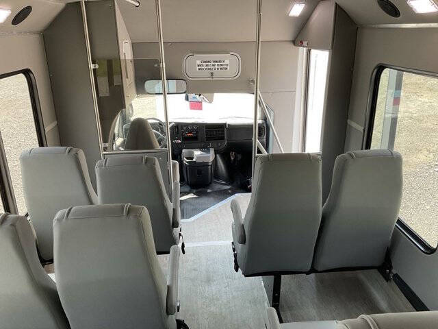 2022 Chevrolet Express 4500