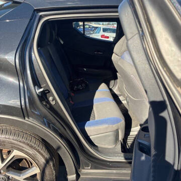 2020 Toyota C-HR XLE