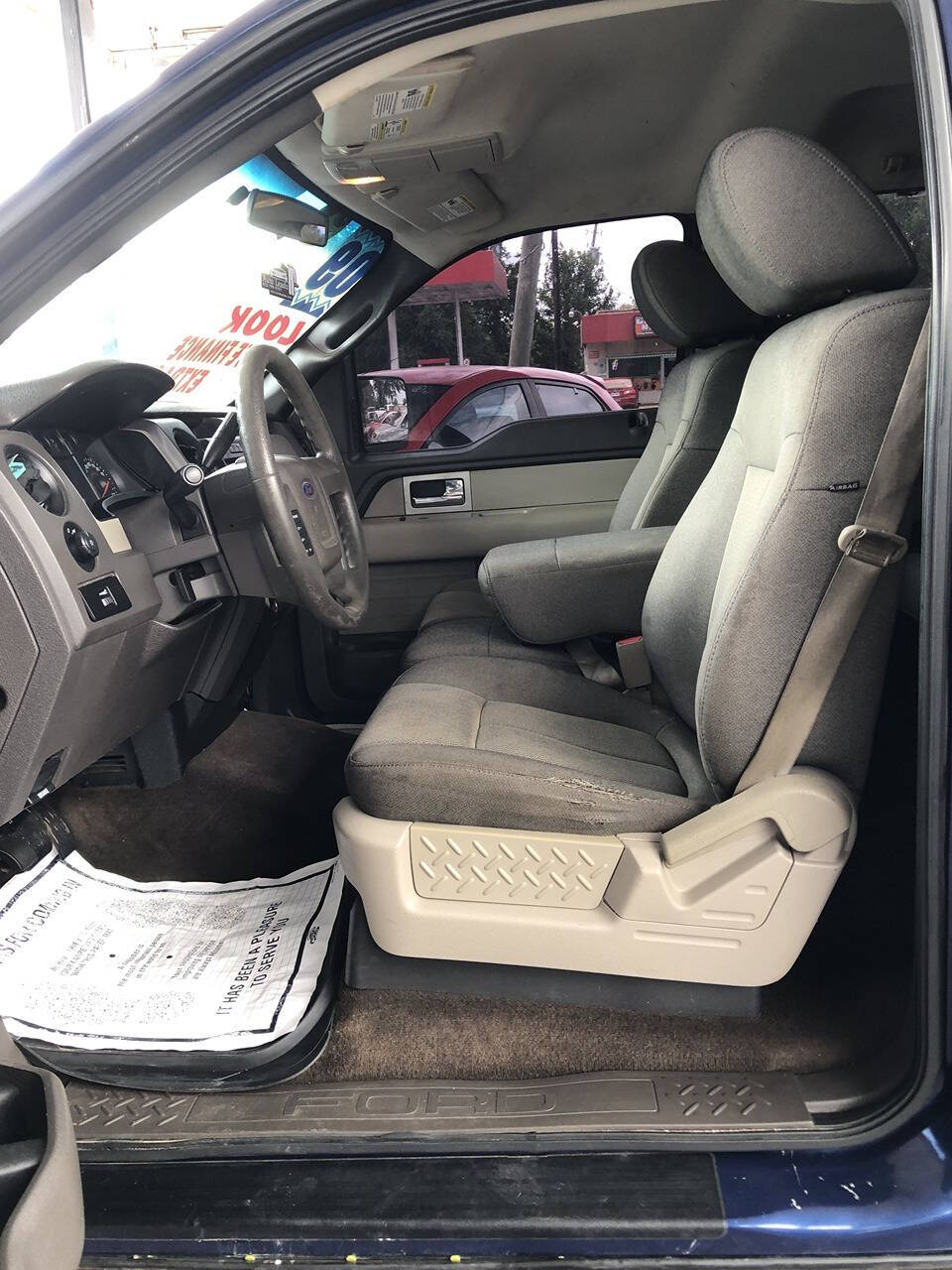 2009 Ford F-150 for sale at AUTO LEADS in Pasadena, TX