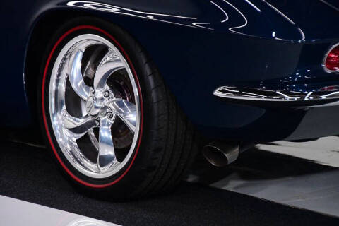 1961 Chevrolet Corvette