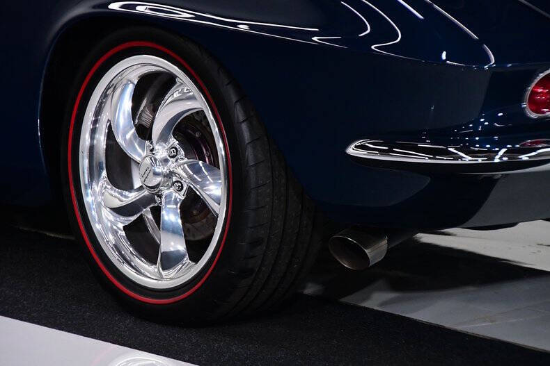 1961 Chevrolet Corvette