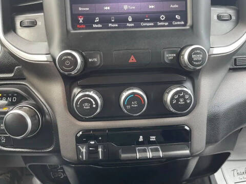 2020 RAM 1500