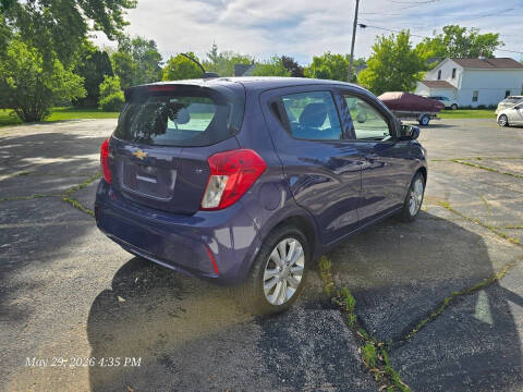 2017 Chevrolet Spark 1LT CVT