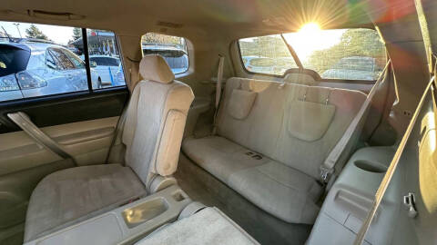 2008 Toyota Highlander Sport