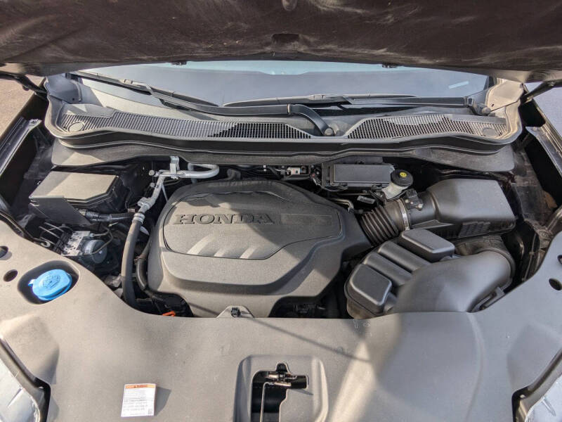 2022 Honda Pilot Touring