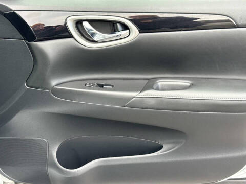 2019 Nissan Sentra SL